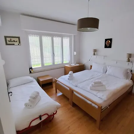 Ca'coresin - Ricordo Di Nonna Apartment Calalzo di Cadore